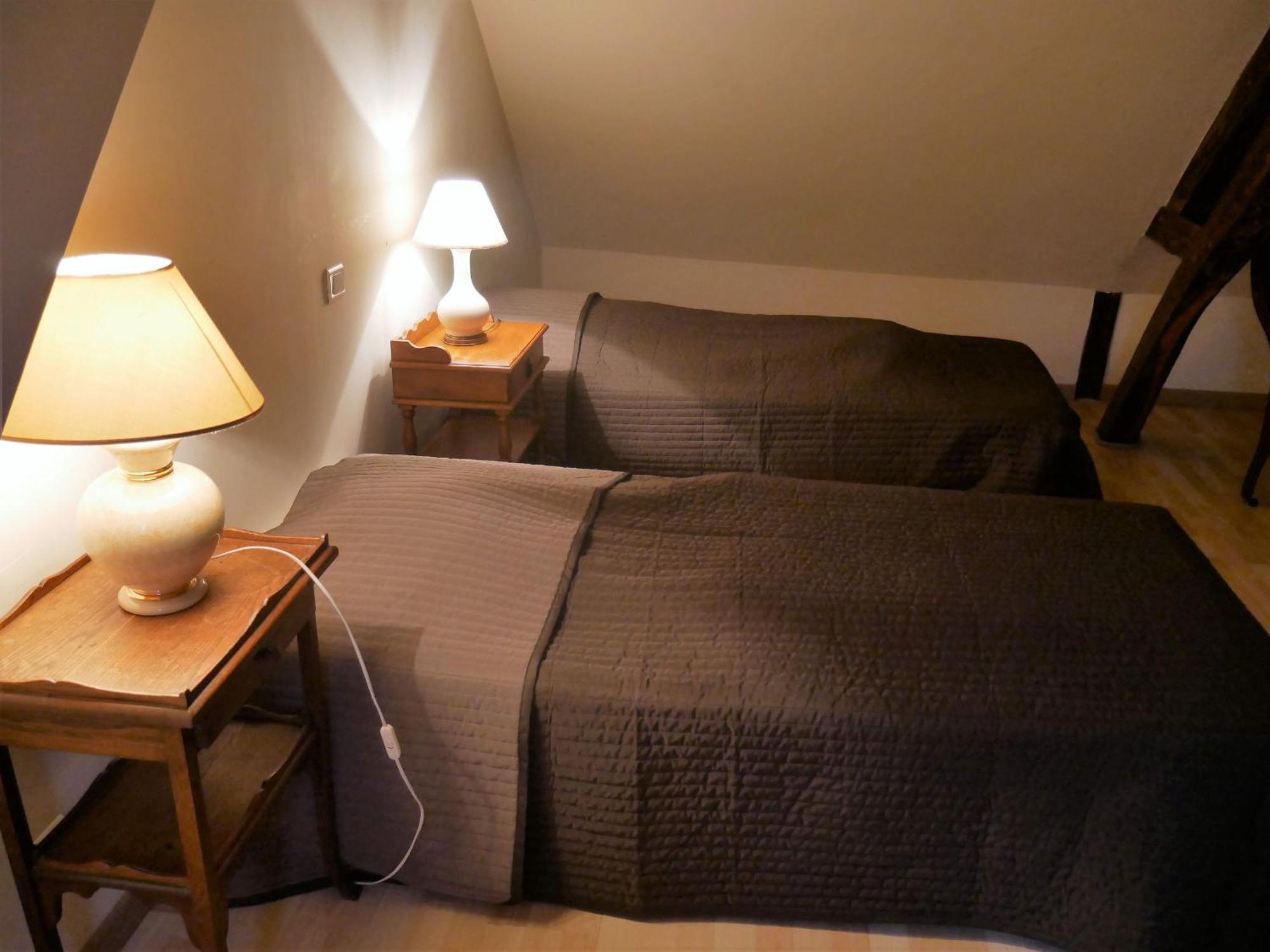Ferme Renovee En Sologne Avec Cheminee, Fibre Et Jardin, Proche De Gien Et Sancerre - Fr-1-590-81 Βίλα Coullons Εξωτερικό φωτογραφία